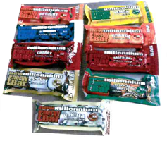 New Millenium Energy Bars